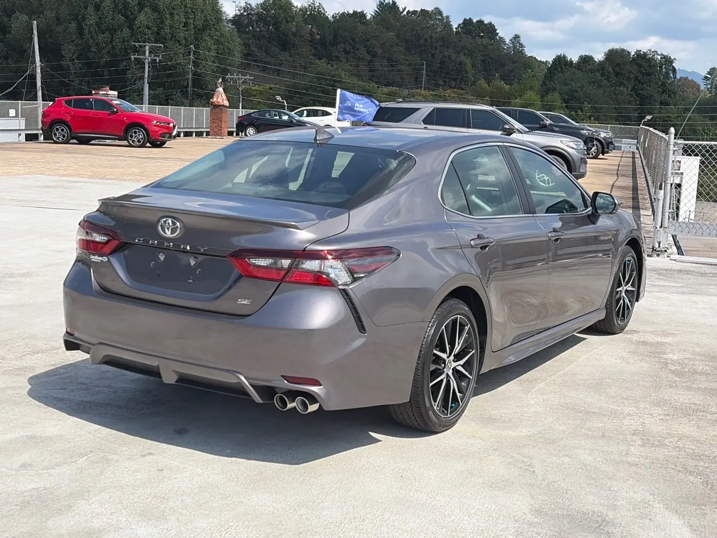 2024 Toyota Camry - $30,997