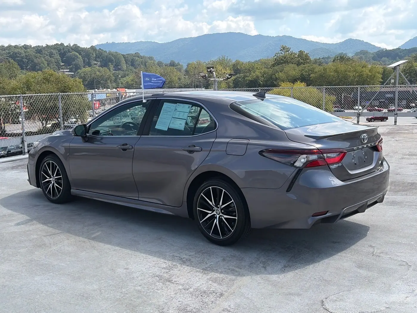 2024 Toyota Camry - $30,997