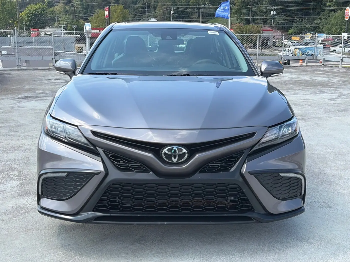 2024 Toyota Camry - $30,997