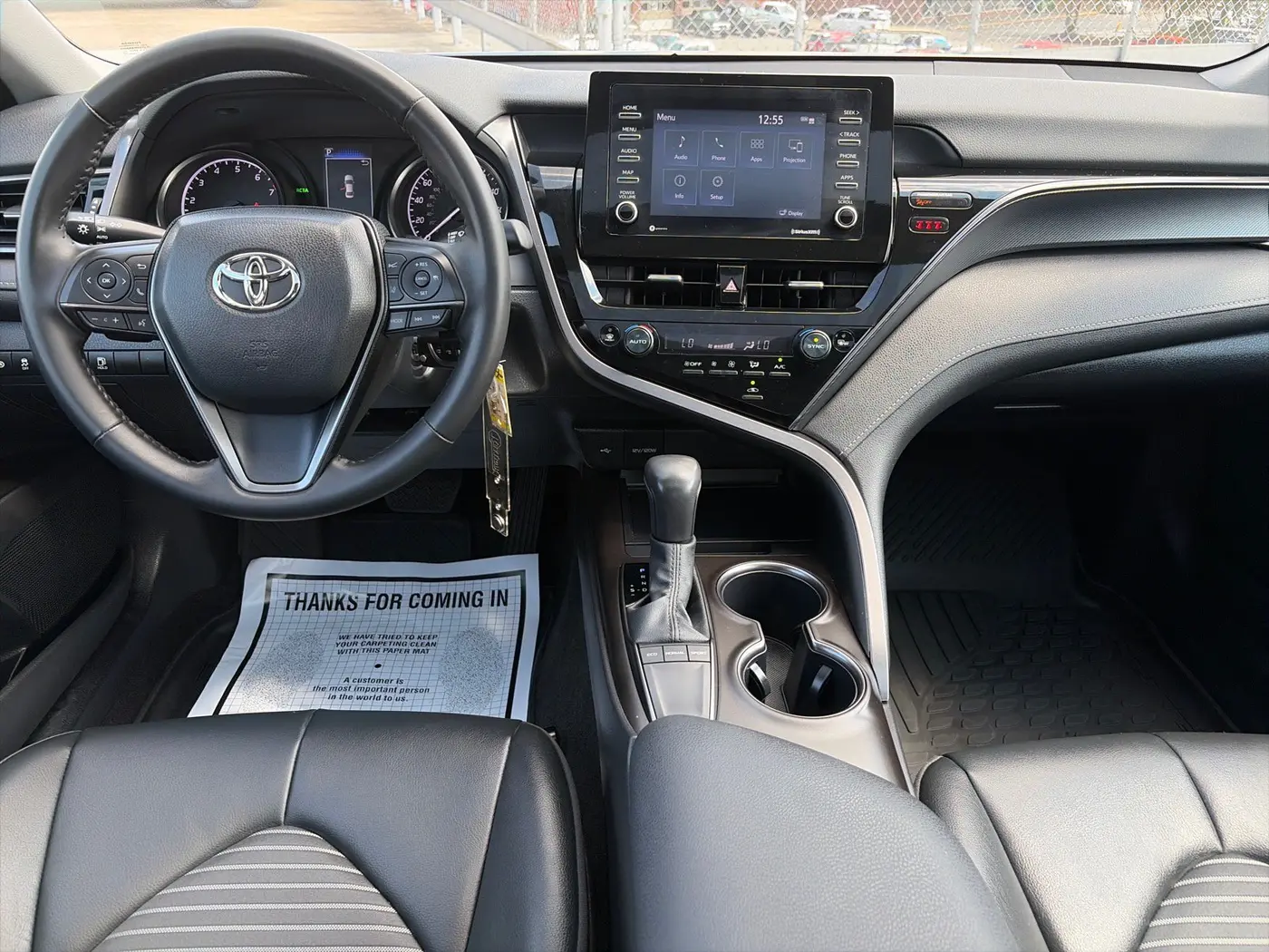2024 Toyota Camry - $30,997