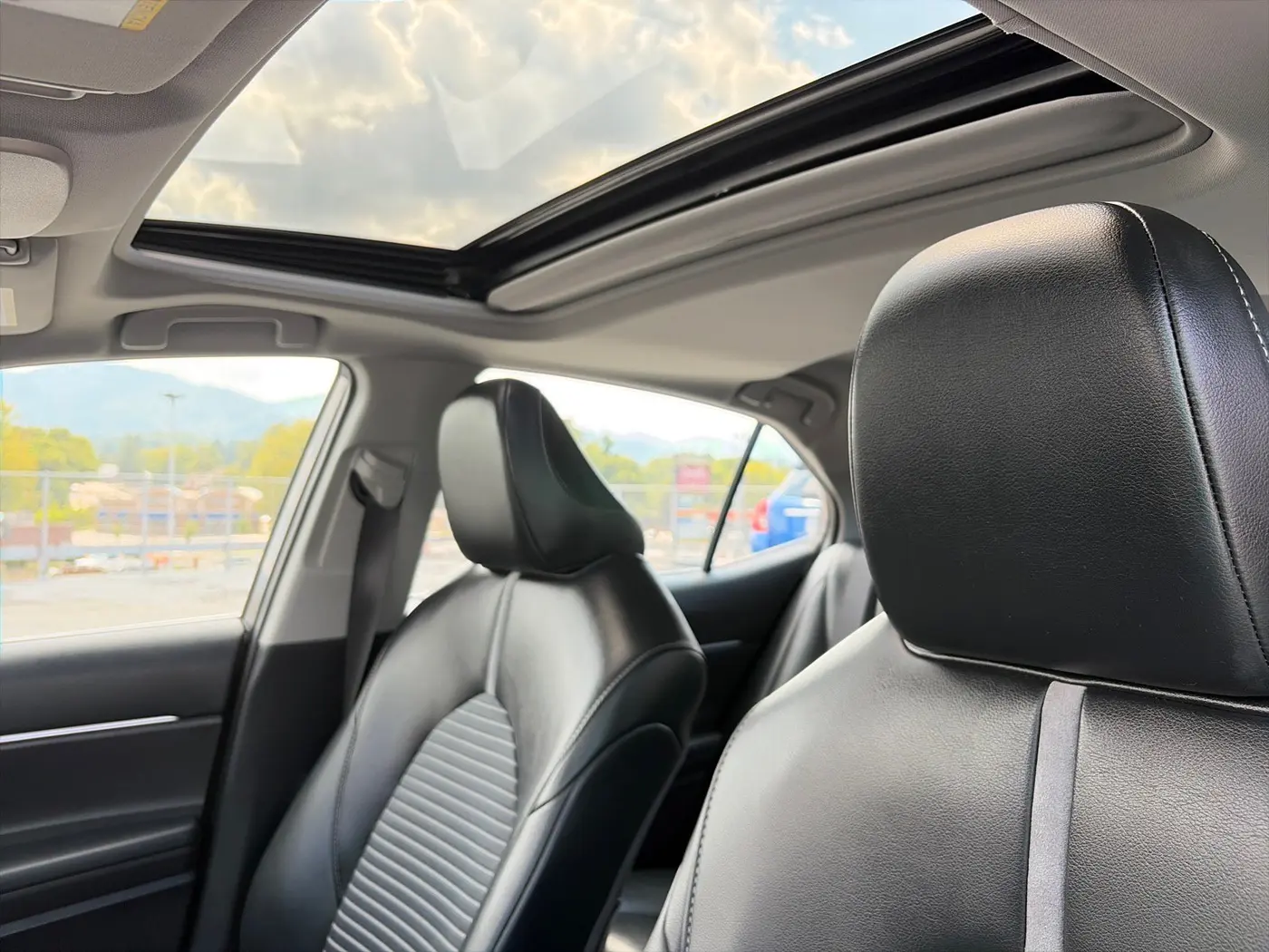 2024 Toyota Camry - $30,997