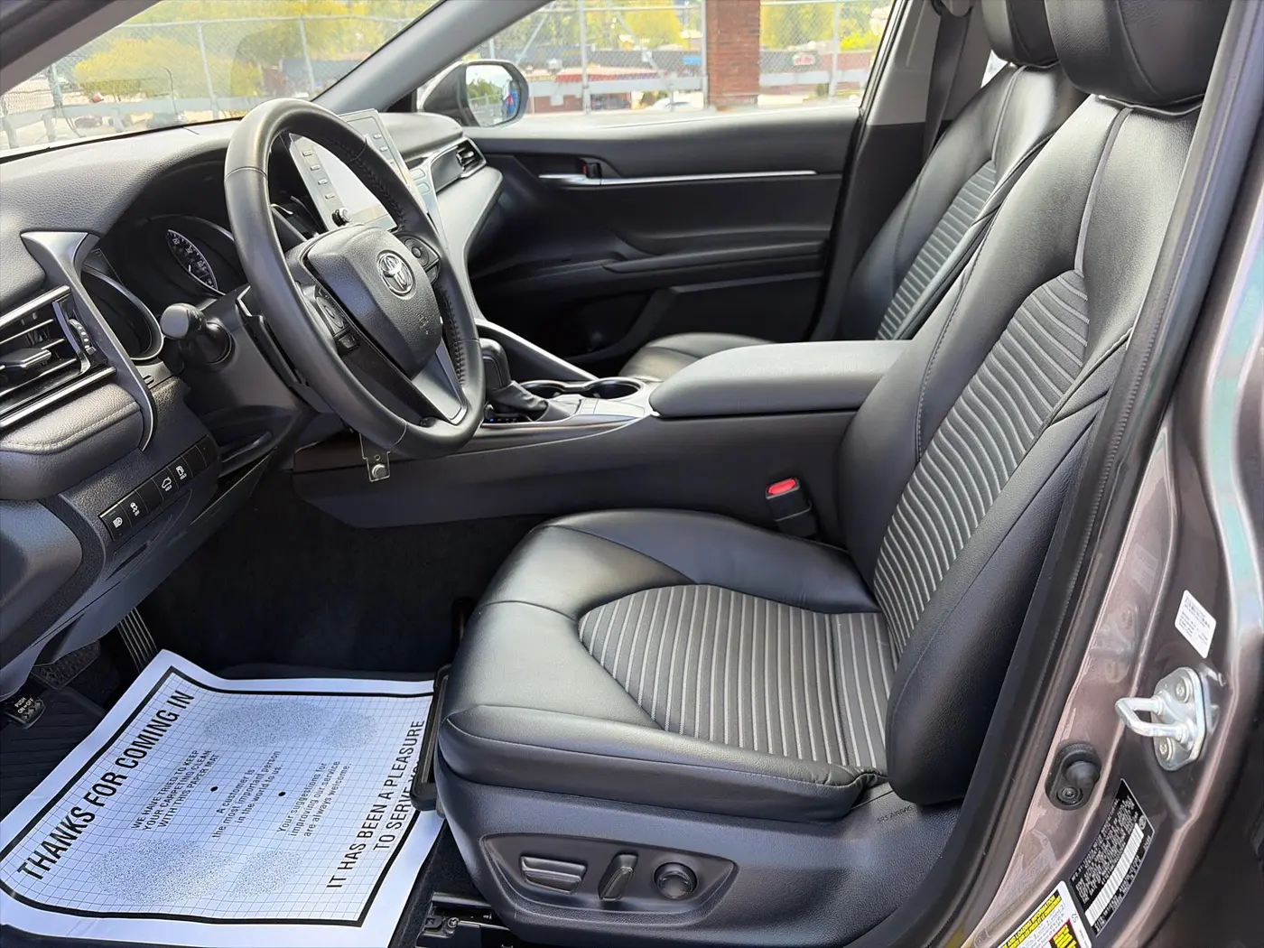 2024 Toyota Camry - $30,997
