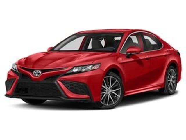 2024 Toyota Camry - $27,500