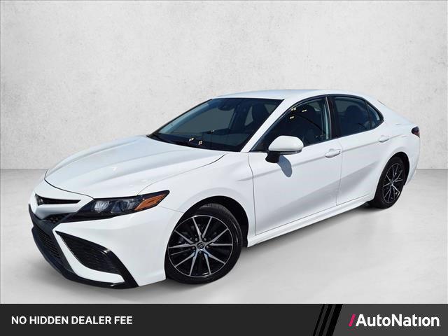 2024 Toyota Camry - $23,217