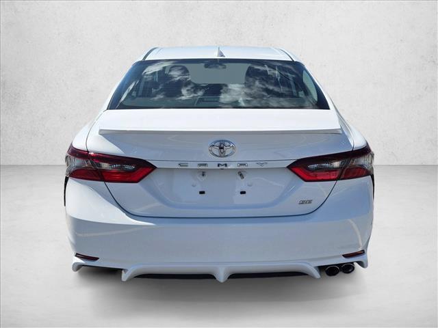 2024 Toyota Camry - $23,217