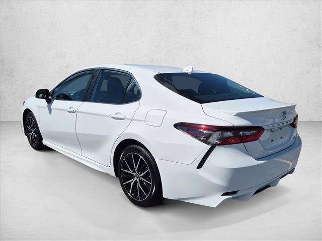 2024 Toyota Camry - $23,217