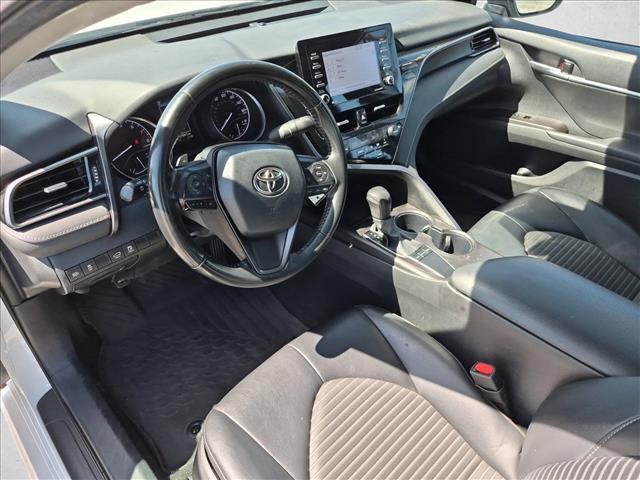 2024 Toyota Camry - $23,217