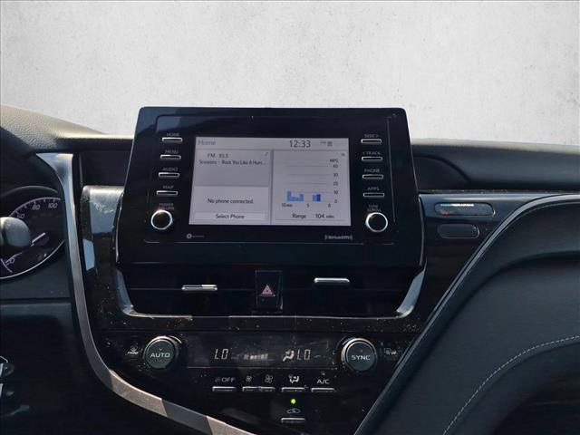 2024 Toyota Camry - $23,217