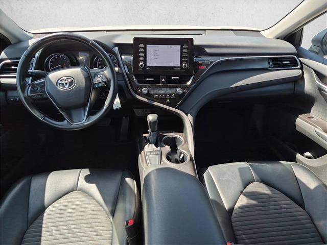 2024 Toyota Camry - $23,217