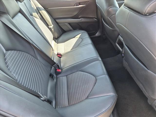 2024 Toyota Camry - $23,217