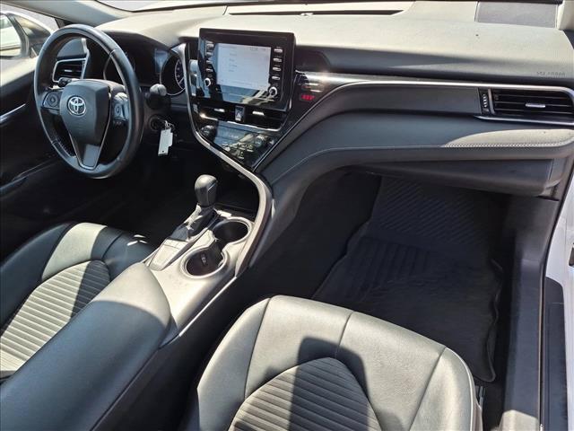 2024 Toyota Camry - $23,217