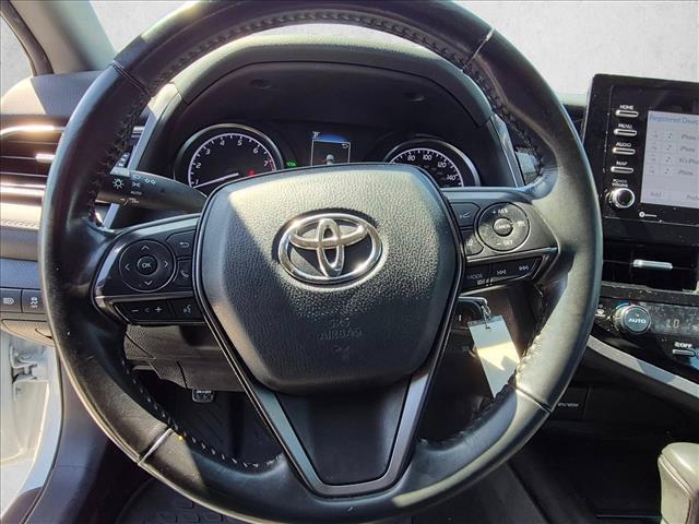 2024 Toyota Camry - $23,217