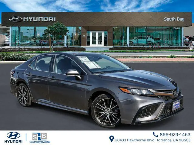 2024 Toyota Camry