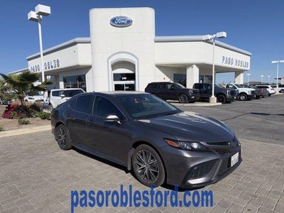 2024 Toyota Camry SE 4DR Sedan