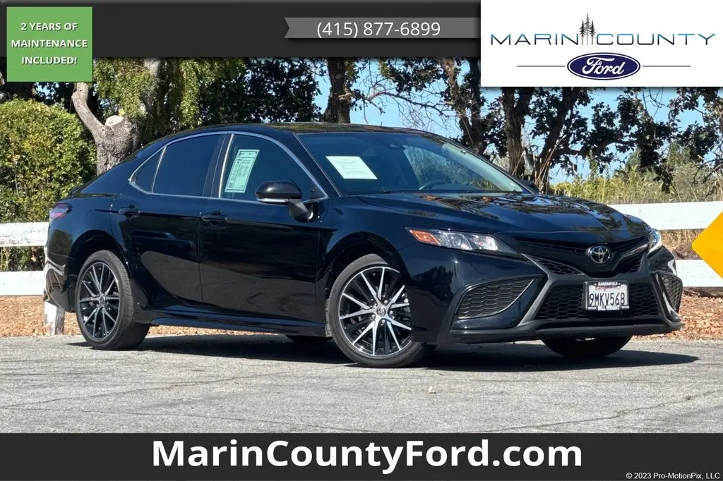 2024 Toyota Camry - $26,997