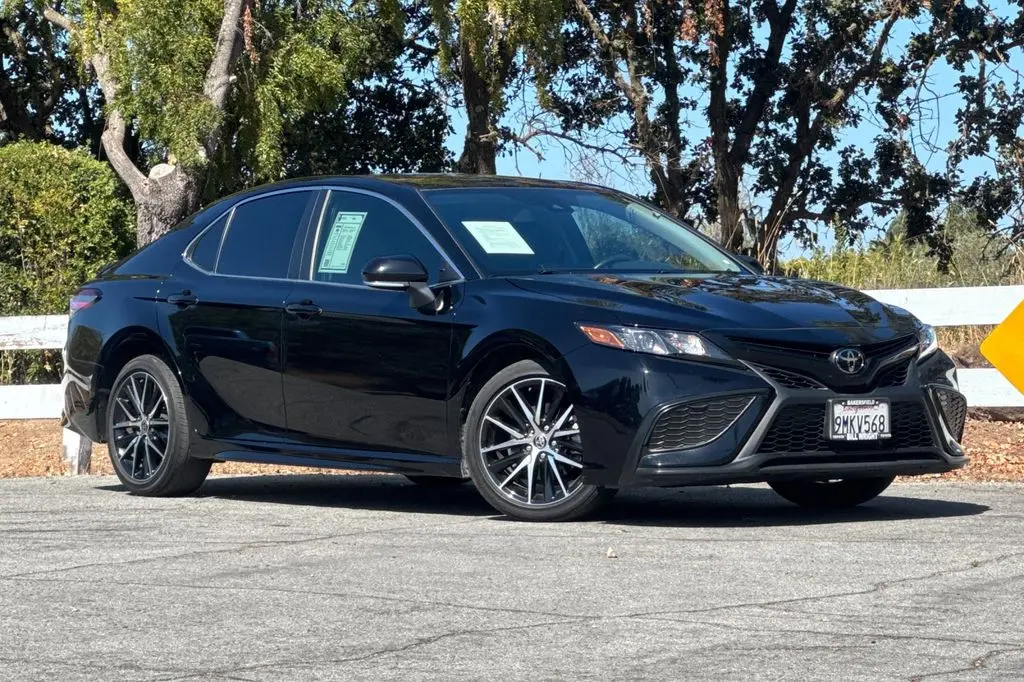 2024 Toyota Camry - $26,997
