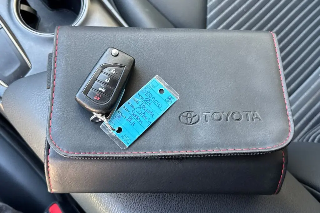 2024 Toyota Camry - $26,997