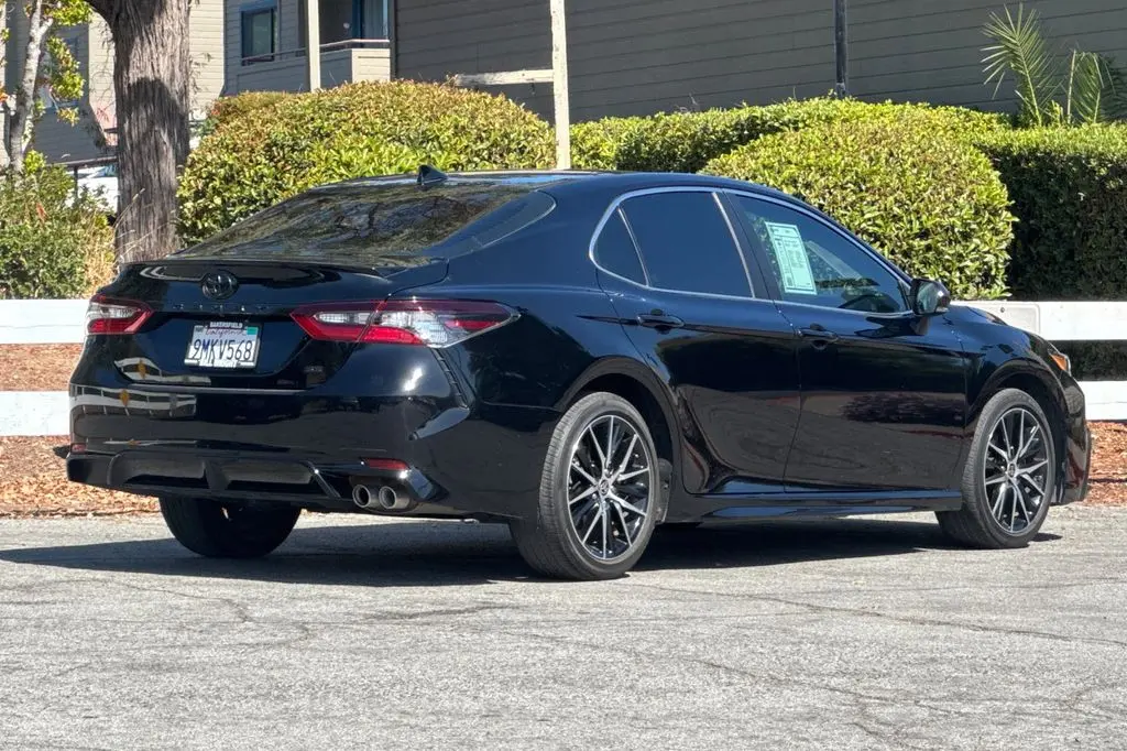 2024 Toyota Camry - $26,997