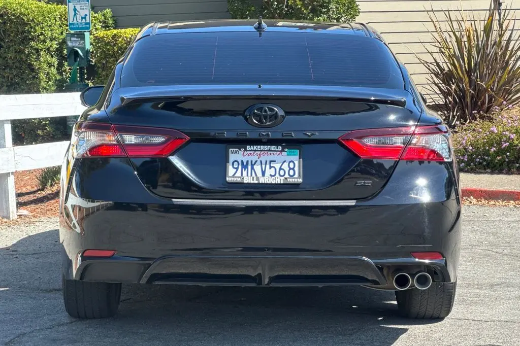 2024 Toyota Camry - $26,997