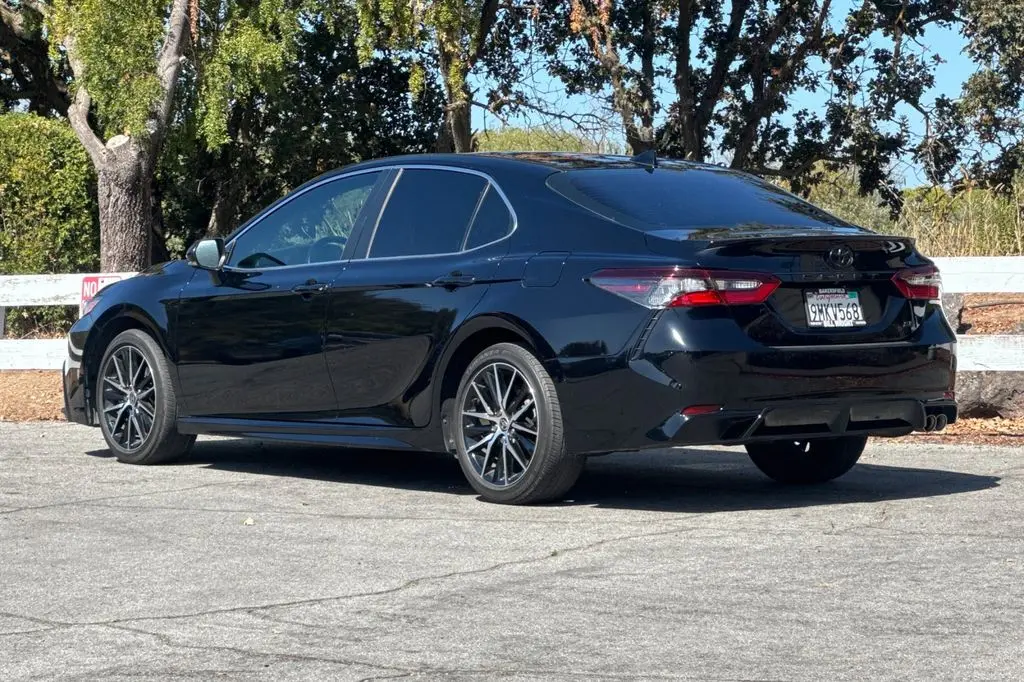 2024 Toyota Camry - $26,997