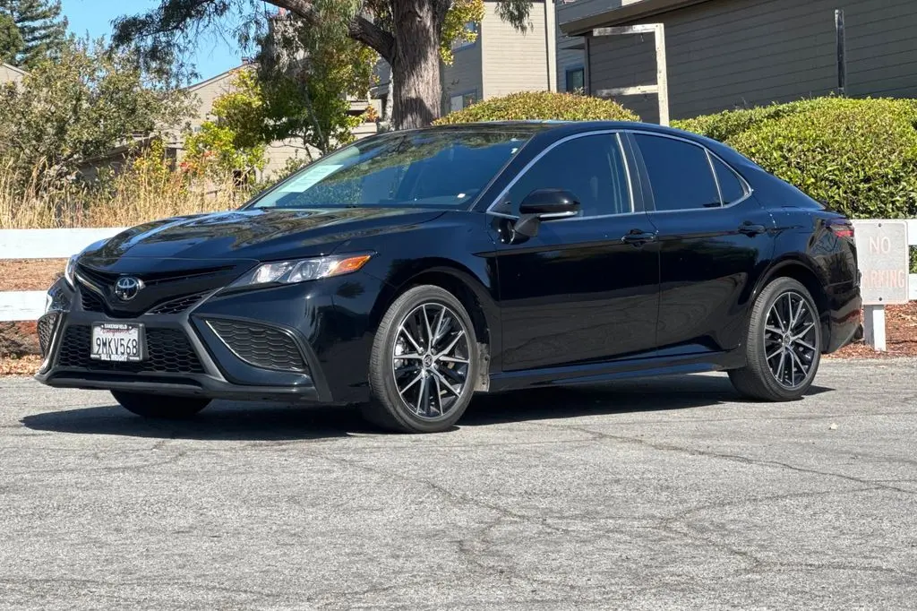 2024 Toyota Camry - $26,997