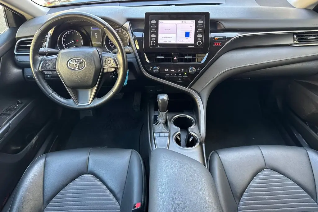 2024 Toyota Camry - $26,997