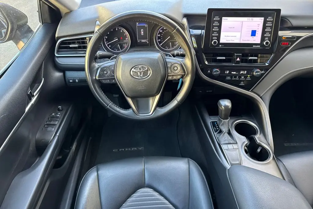 2024 Toyota Camry - $26,997