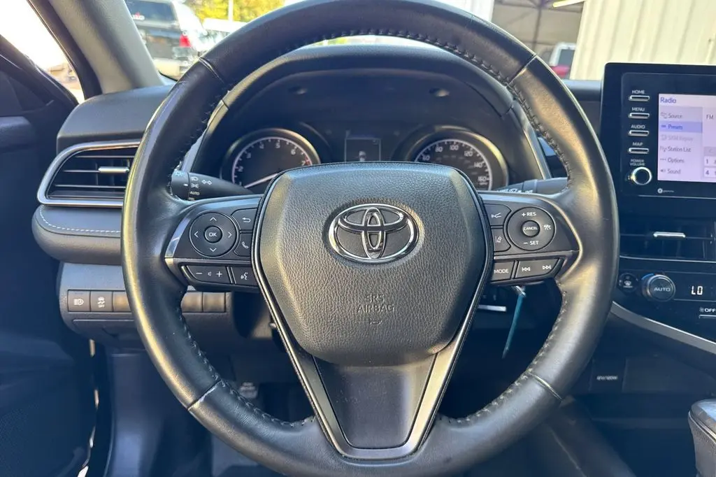 2024 Toyota Camry - $26,997