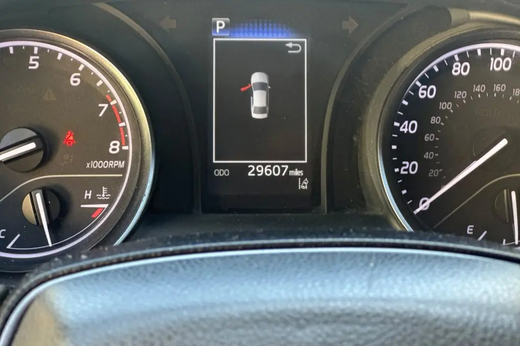 2024 Toyota Camry - $26,997