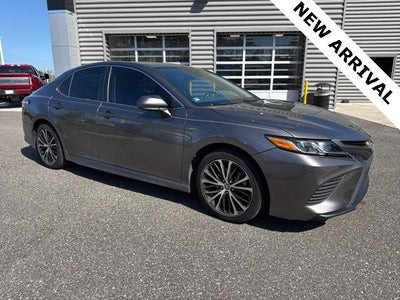 Photo of a 2020 Toyota Camry SE 4DR Sedan for sale