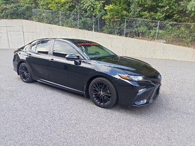 2021 Toyota Camry SE 4DR Sedan