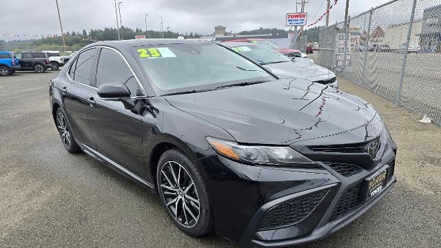 2023 Toyota Camry SE Nightshade