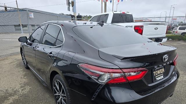 2023 Toyota Camry SE Nightshade