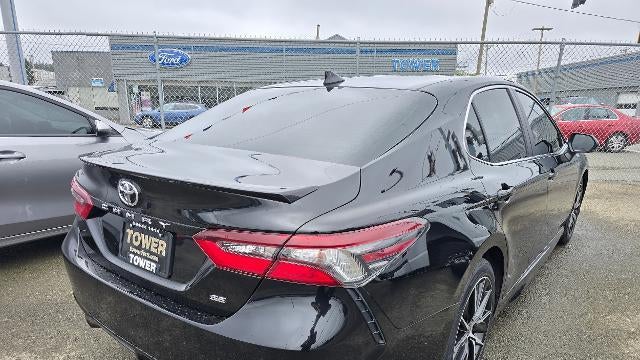 2023 Toyota Camry SE Nightshade