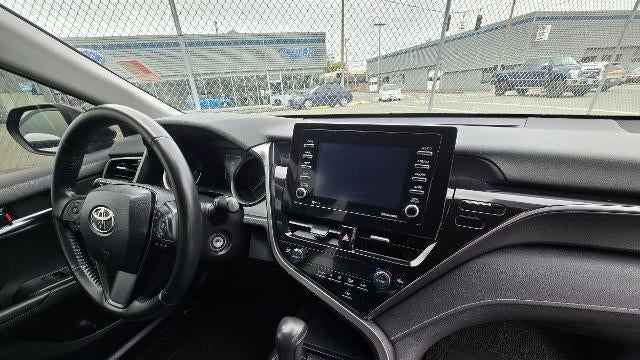 2023 Toyota Camry SE Nightshade