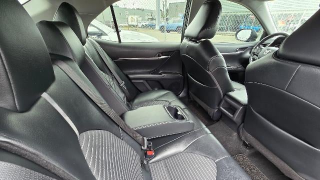 2023 Toyota Camry SE Nightshade