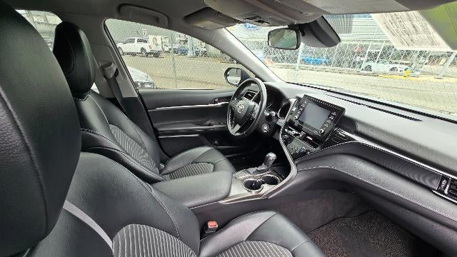 2023 Toyota Camry SE Nightshade