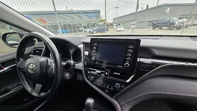 2023 Toyota Camry SE Nightshade