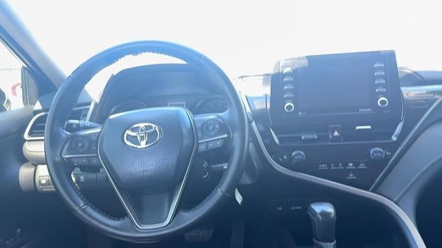 2023 Toyota Camry SE Nightshade