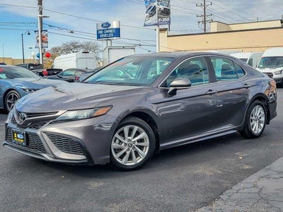 Photo of a 2023 Toyota Camry SE 4DR Sedan for sale