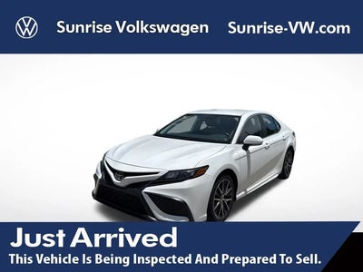 Photo of a 2023 Toyota Camry SE 4DR Sedan for sale