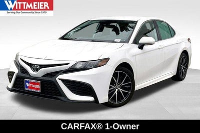 2023 Toyota Camry SE Nightshade 4DR Sedan