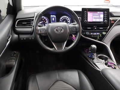 2024 Toyota Camry SE 4DR Sedan