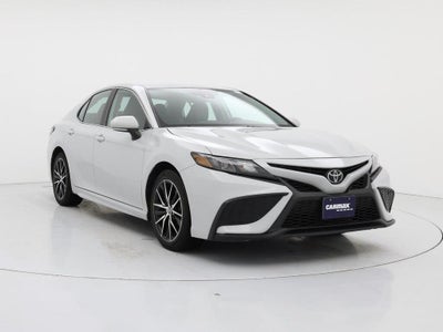 2024 Toyota Camry SE 4DR Sedan
