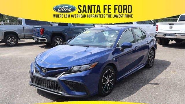Preowned 2024 Toyota Camry SE Nightshade for Sale