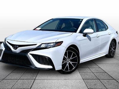 2024 Toyota Camry SE 4DR Sedan