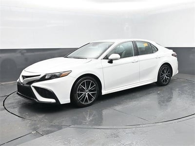 Photo of a 2024 Toyota Camry SE 4DR Sedan for sale