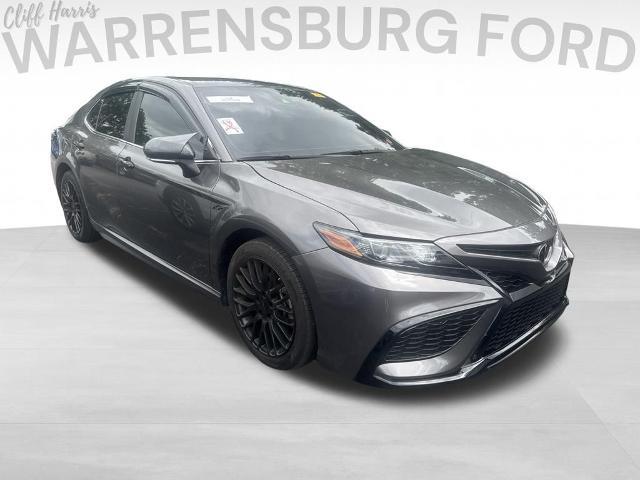 2024 Toyota Camry
