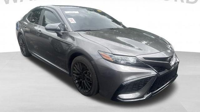 Preowned 2024 Toyota Camry SE for Sale