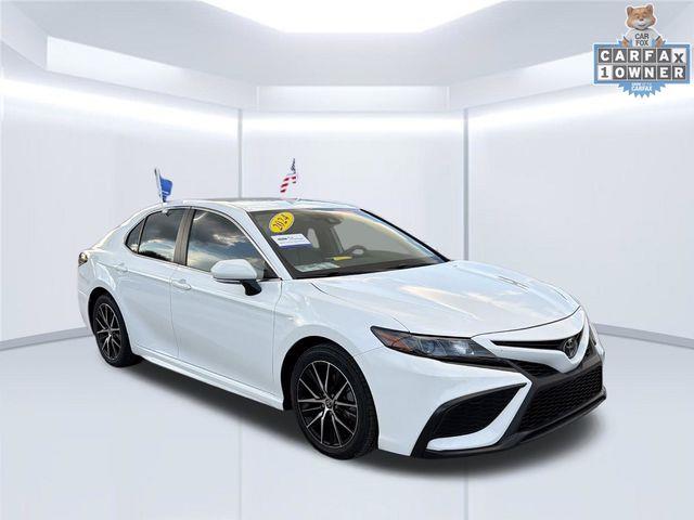 2024 Toyota Camry